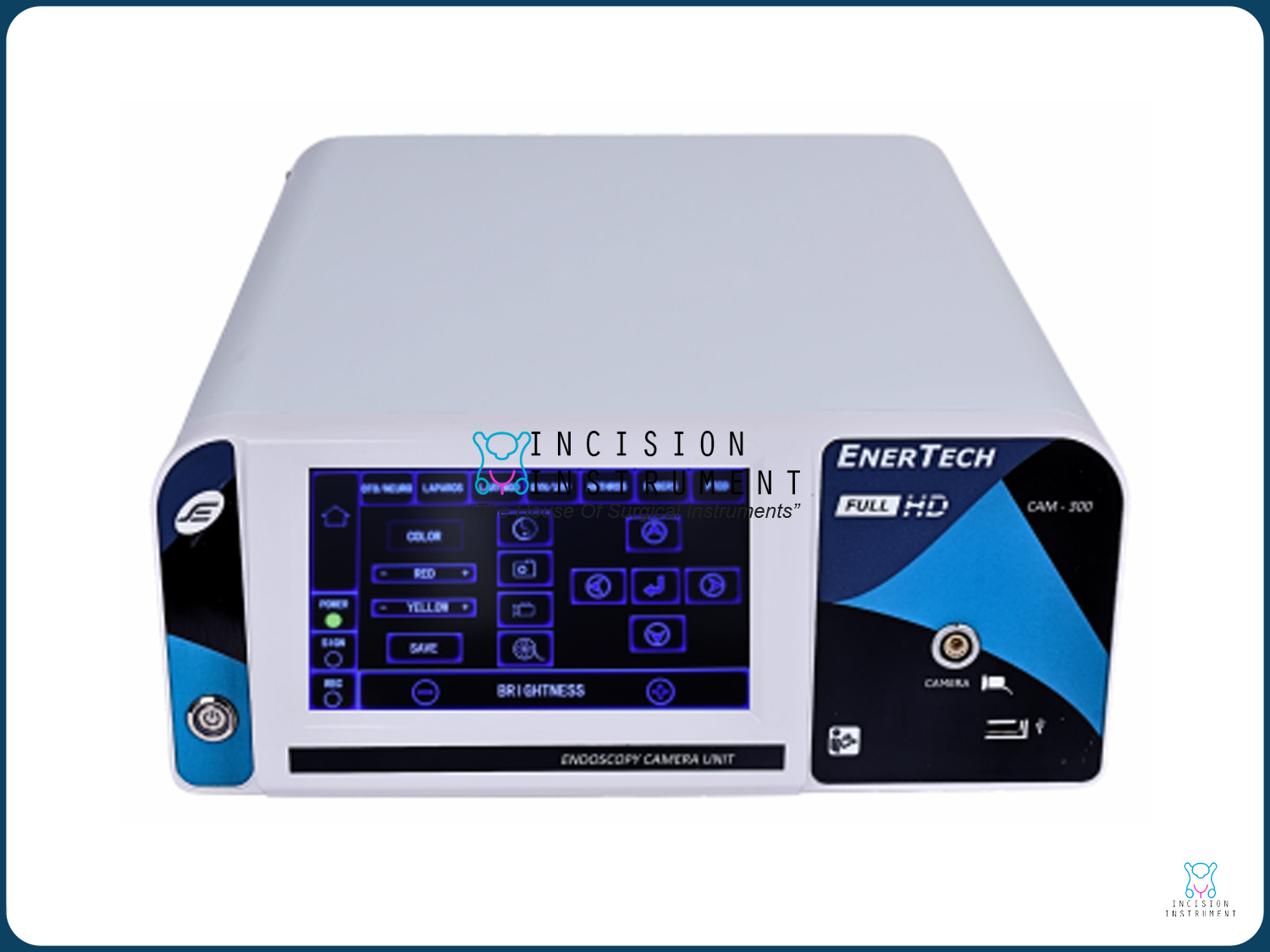 ENERTECH ENCAM 300: Premium 4K imaging system for high-precision endoscopic procedures