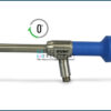 Stryker 10.0 mm 0º IDEAL EYES™ HD Autoclavable Laparoscope, 30 cm