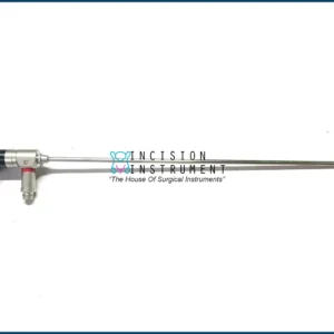 Hysteroscopy Laparoscopic Telescope 4mm 30° with Operative Sheath – 2pcs Reusable Endoscope Set