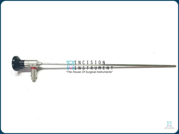 Hysteroscopy Laparoscopic Telescope 4mm 30° with Operative Sheath – 2pcs Reusable Endoscope Set