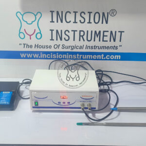 Top Best Manufacturer Easemed Morcellator With Accessories Set Reusable Durable And Certified Supplier Mumbai