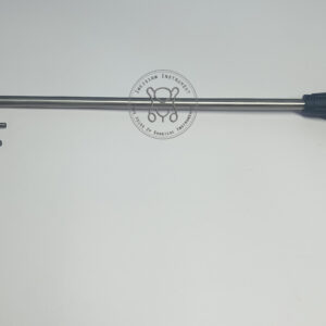 Incision Instrument Laparoscopic Clip Applicator Short Jaw LT 200 300 400 10mmx330mm shows a reusable clip applier with short jaws and multiple clip size indicators for precise laparoscopic hemostasis.