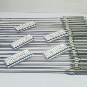 Incision Instrument Laparoscopic Fan Retractor Articulation 3 Blade 5mm x 330mm features a reusable 5mm retractor with three articulated blades for optimal organ exposure in laparoscopic surgeries