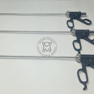 Top best manufacturer laparoscopic Storz type monopolar 5mm x 330mm reusable from Incision Instrument Mumbai – durable certified instrument visible with active electrode tip, insulated shaft, and ergonomic handle for precise tissue dissection.