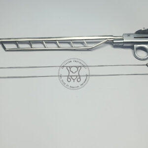 Top Best Manufacturer Laparoscopic Urology Otis Knife Reusable Durable And Certified Supplier Mumbai