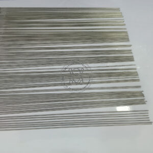 Incision Instrument Reusable 100pcs Laparoscopic Grasper Forceps Insert 5mm x 330mm displays an extensive collection of interchangeable grasper inserts with various jaw patterns for precise laparoscopic tissue handling.