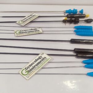 Incision Instrument Reusable Laparoscopic Monopolar Electrode L J Spatula in durable design features a precise spatula tip for effective tissue dissection in minimally invasive surgeries.