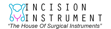 logo incision instrument the house of surgical instruments