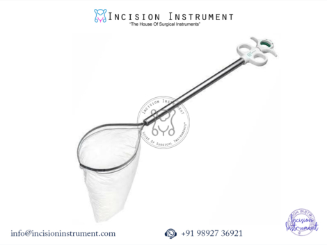 Gynecology Endobag Disposable 350ml/650ml/1800ml CE Certified