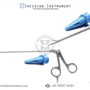 Laparoscopic Port Closure Suture Passer 2.5mm x 170mm CE Certified