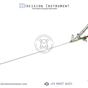 Laparoscopic Richard Wolf Ureteroscope 6/7.5Fr Stainless Steel CE Certified