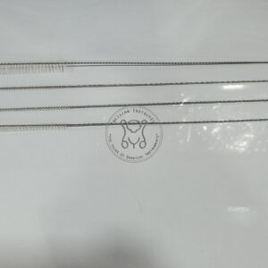 laparoscopic cleaning brush reusable durable and certified supplier mumbai