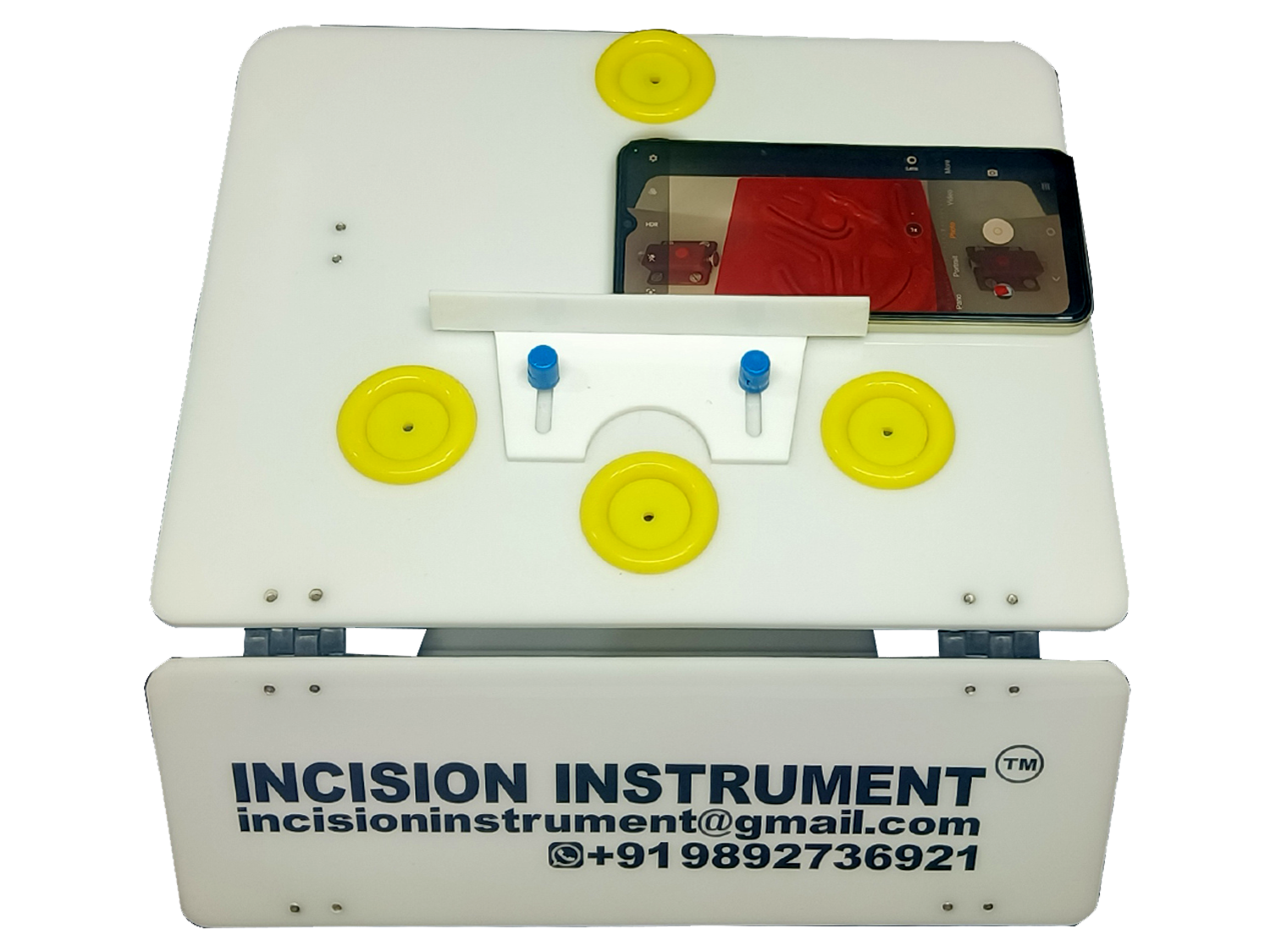 laparoscopy android mobile endo trainer