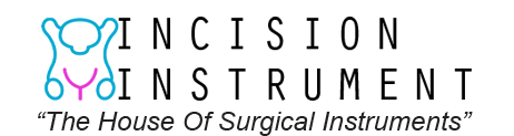 logo incision instrument the house of surgical instruments