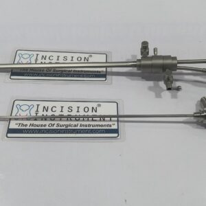 Incision Instrument Laparoscopic 2.9mm Bolang Scope displays a slim reusable endoscope with high-resolution optics and durable shaft for clear visualization in minimally invasive surgeries.