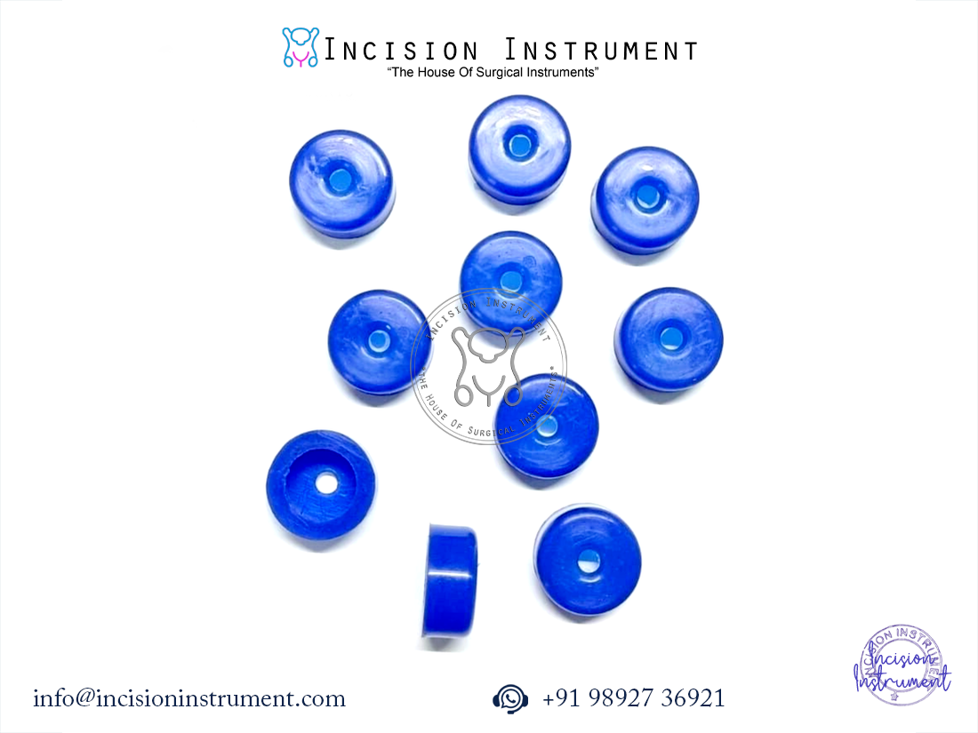 10pc laparoscopic trocar silicone washer 5mm reusable surgical accessory