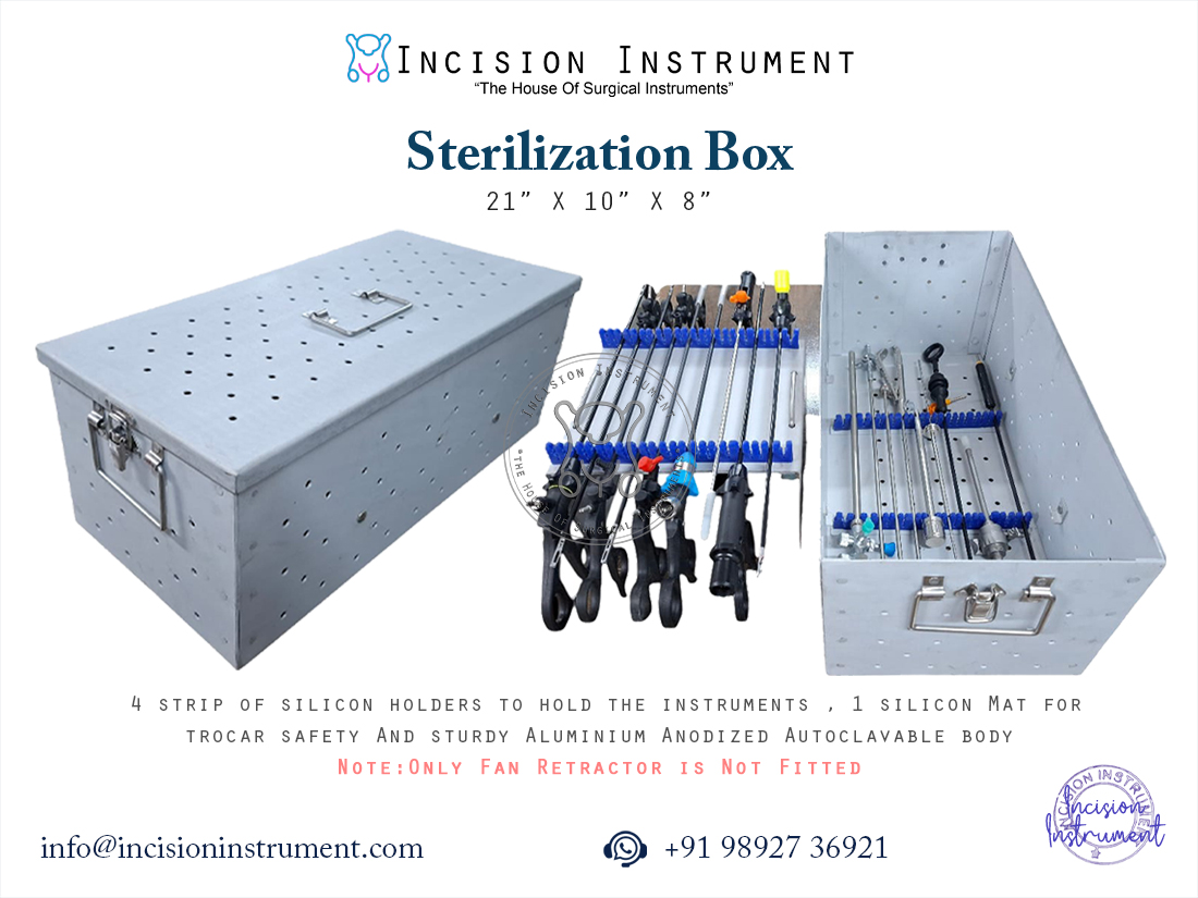 Hospital holloware autoclavable sterilization trays boxes and dressing drums