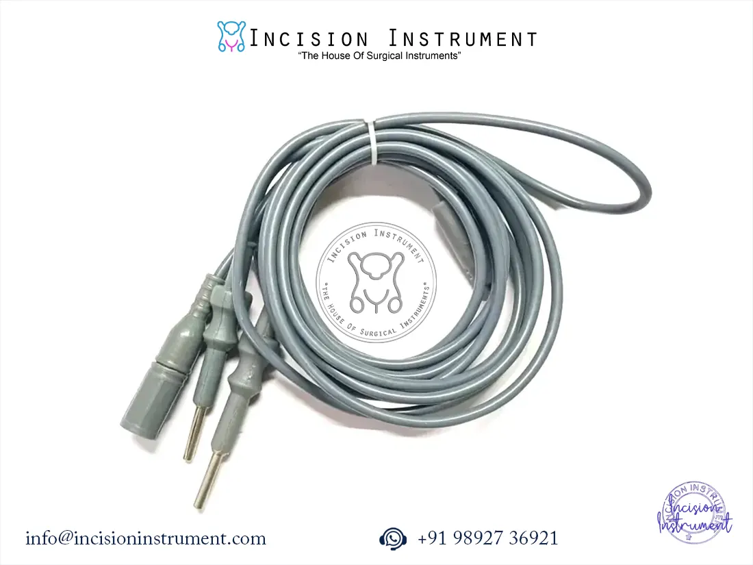 Laparoscopic Bissinger bipolar sealer cutter 5mm stainless steel instrument