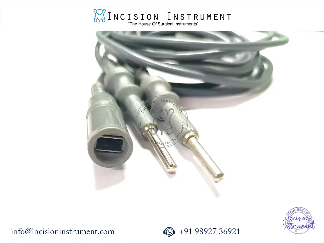 Laparoscopic Bissinger bipolar sealer cutter 5mm stainless steel instrument