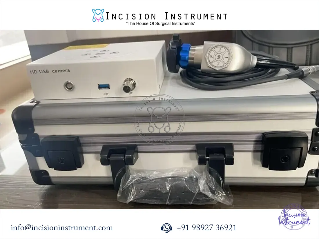 Full HD 1080p endoscopy laparoscopic camera Storz Stryker compatible