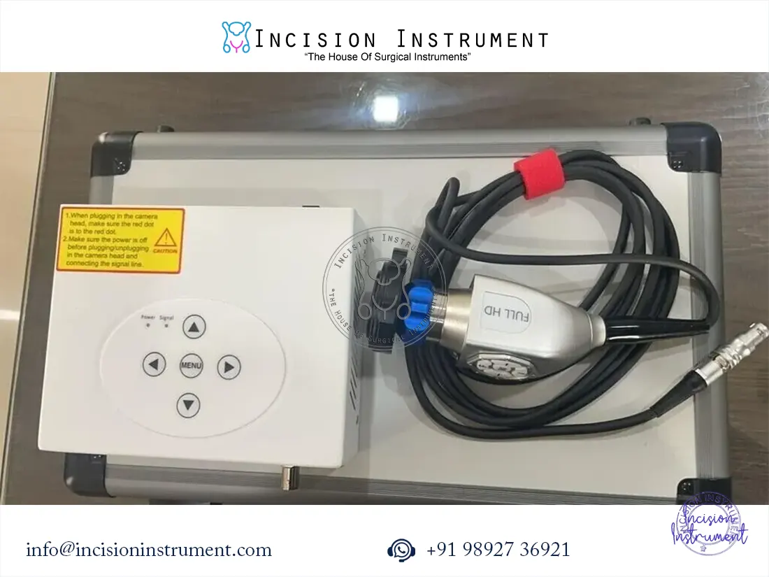 Full HD 1080p endoscopy laparoscopic camera Storz Stryker compatible