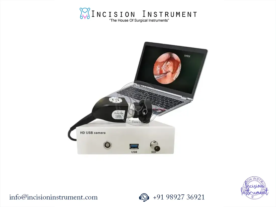 Full HD 1080p endoscopy laparoscopic camera Storz Stryker compatible
