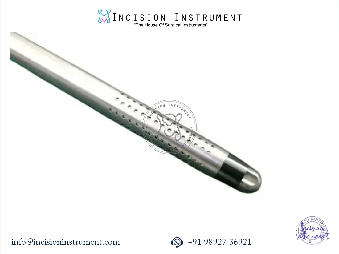 Hysteroscope resectoscope sheath 24Fr continuous irrigation