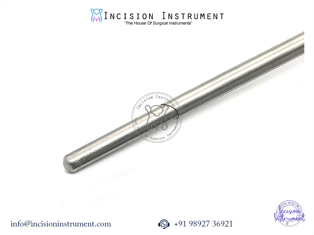 Hysteroscopy active working element stainless steel urology surgical instrument