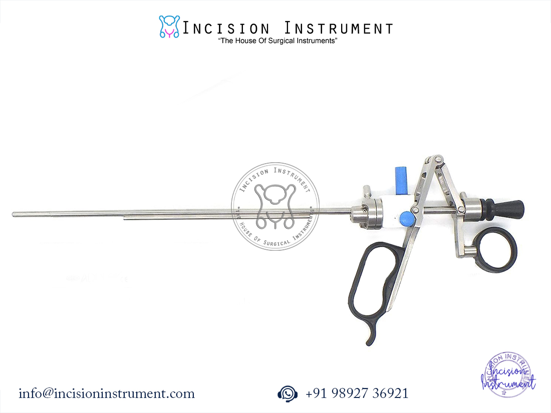 Hysteroscopy active working element stainless steel urology surgical instrument