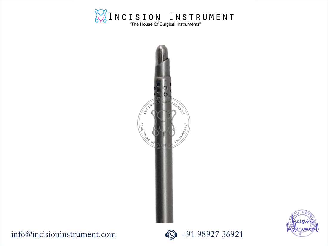 Hysteroscopy diagnostic sheath 4mm reusable surgical instrument