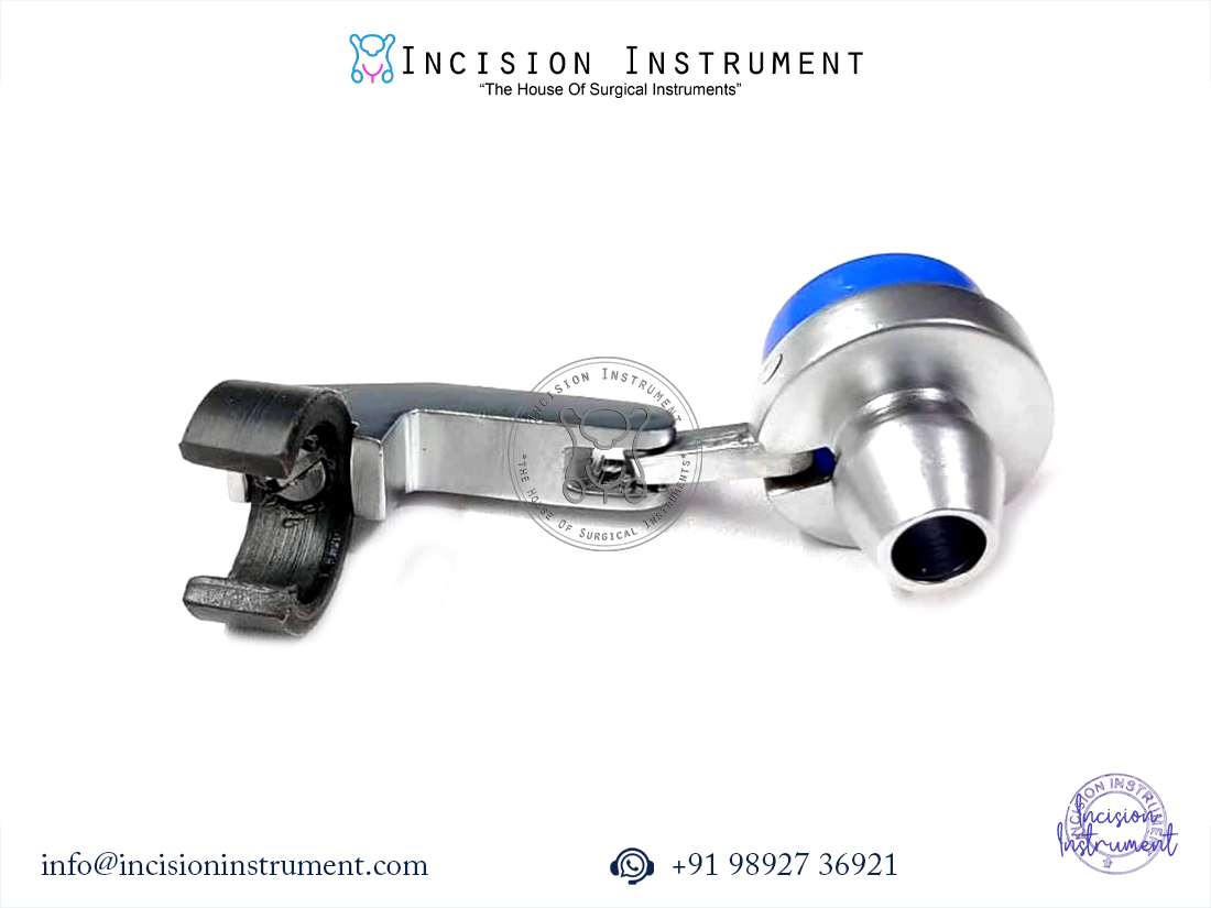 Laparoscopic top mounted reducer 5mm stainless steel reusable instrument