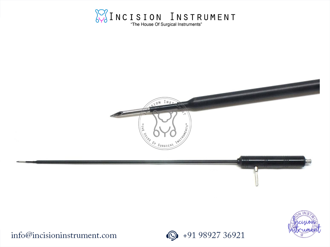 Laparoscopic 5mm monopolar electrode set J hook L hook spatula