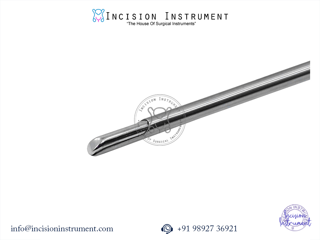 Cystoscopy sheath 22FR single channel bridge Storz compatible urology instrument CE certified stainless steel