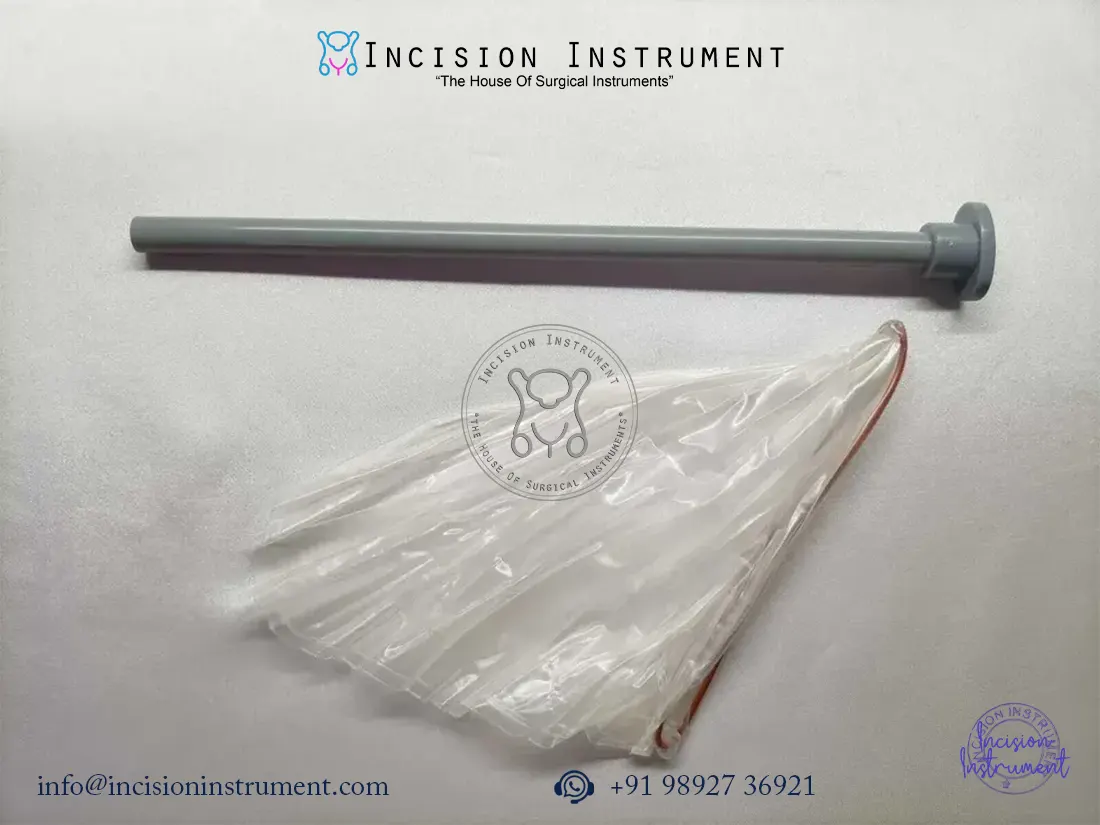 Disposable laparoscopic endobag specimen retrieval bag 350ml 650ml 1800ml CE certified