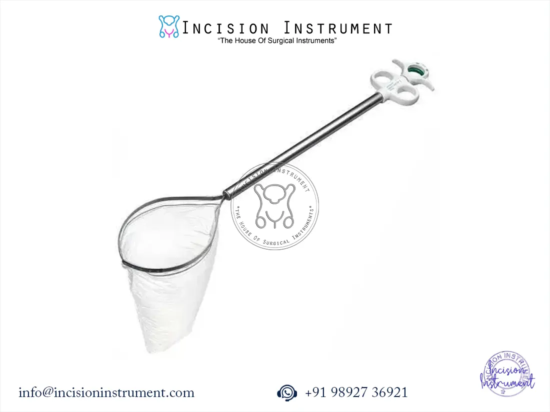 Disposable laparoscopic endobag specimen retrieval bag 350ml 650ml 1800ml CE certified