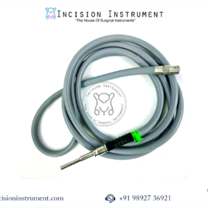 Fiber Optical Light Source Endoscope CE Cable Storz Compatible 4.5mm x 2.3 Meter-500x500