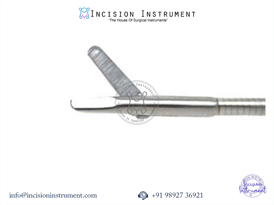 Flexible scissor forceps surgical cystoscopy urology instrument CE certified stainless steel