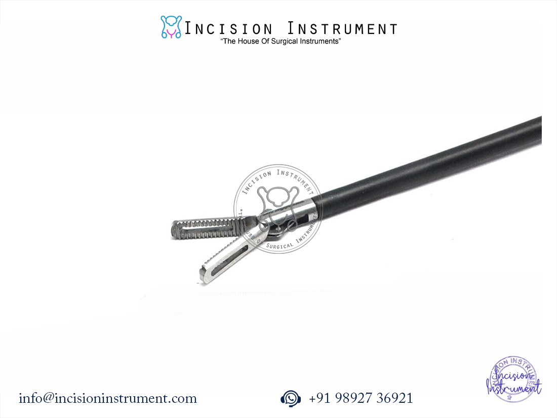 Laparoscopic 5mm Maryland claw bowel dissector grasper surgical instrument set