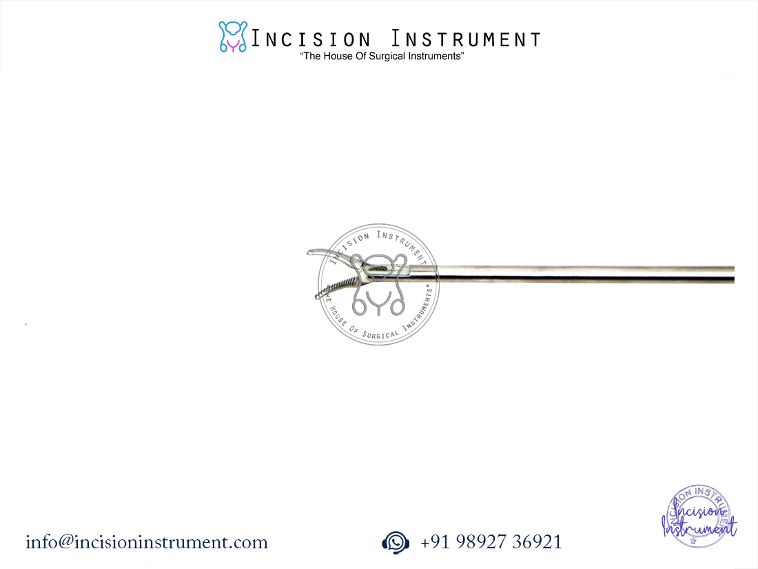 Laparoscopic Bipolar D/A Maryland Dissector 5mm x 330mm CE Certified Surgical Instrument