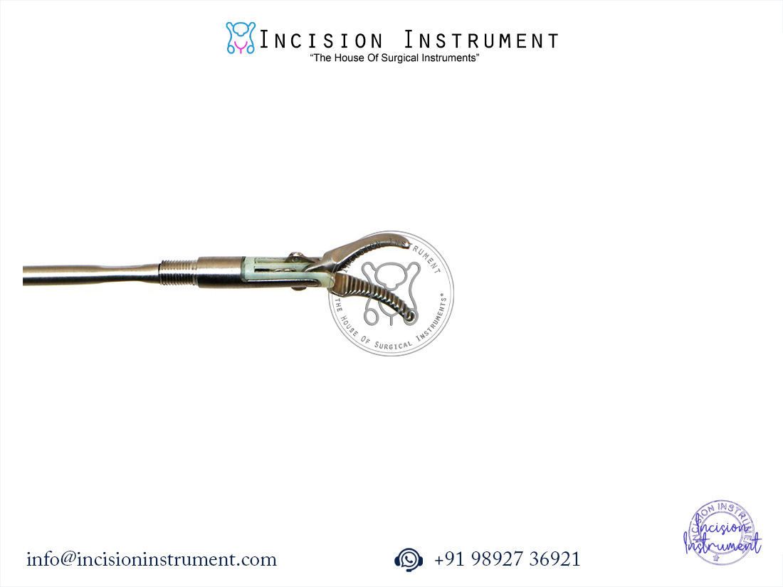 Laparoscopic Bipolar D/A Maryland Dissector 5mm x 330mm CE Certified Surgical Instrument