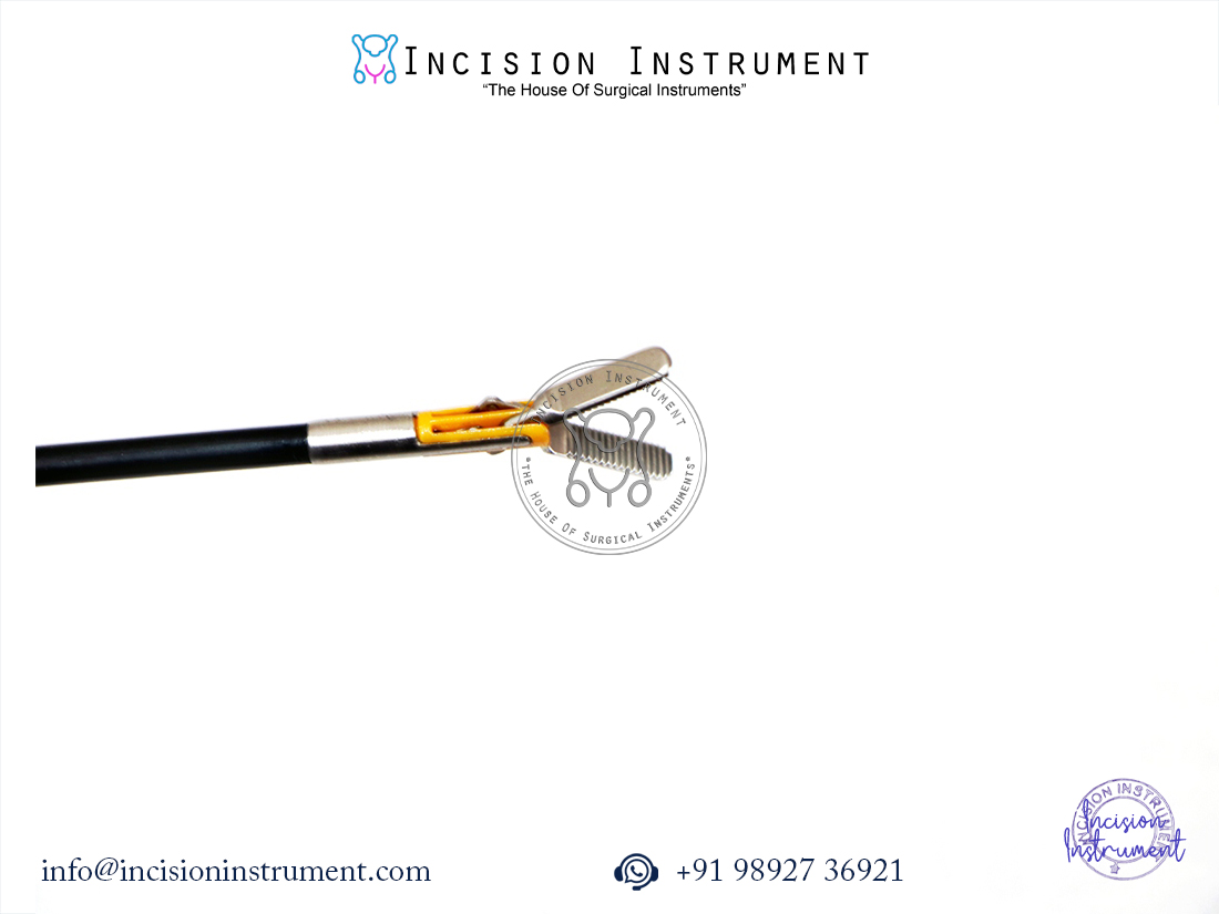 Laparoscopic Bipolar D/A Ruby Instruments Set 5mm CE Certified Surgical Tool