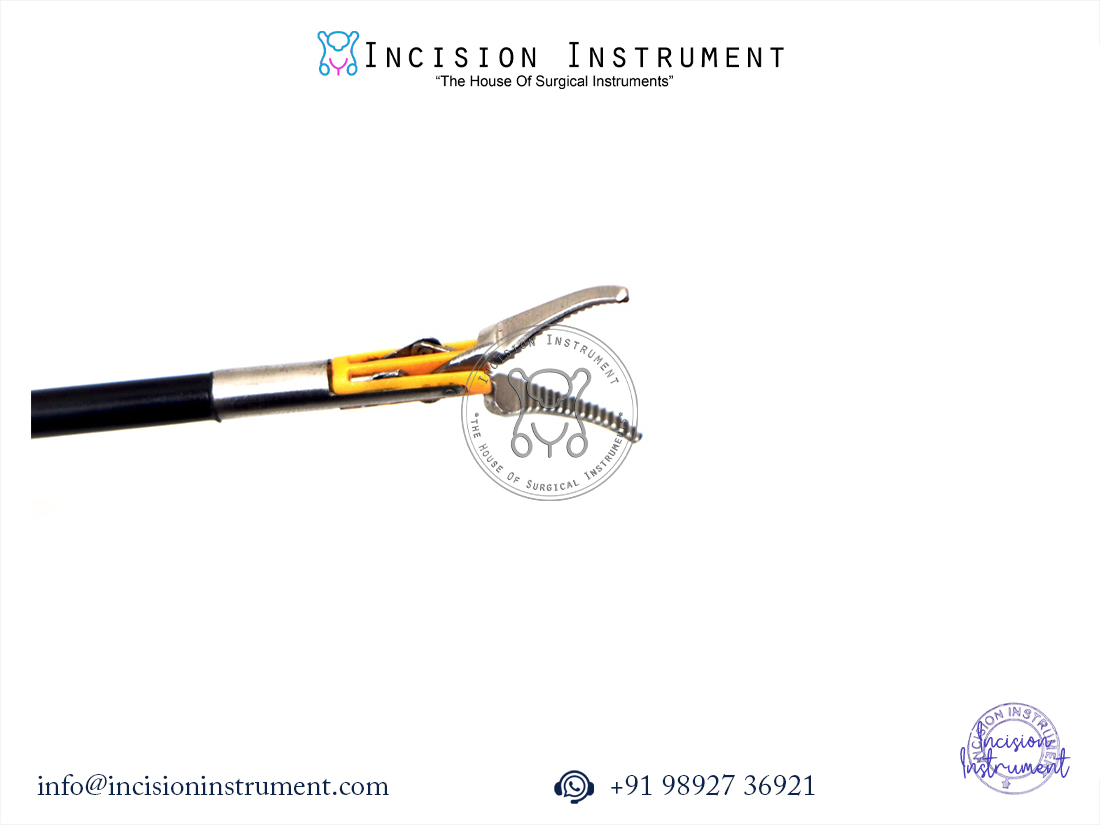 Laparoscopic Bipolar Maryland Forceps Set Stainless Steel CE Certified 5mm