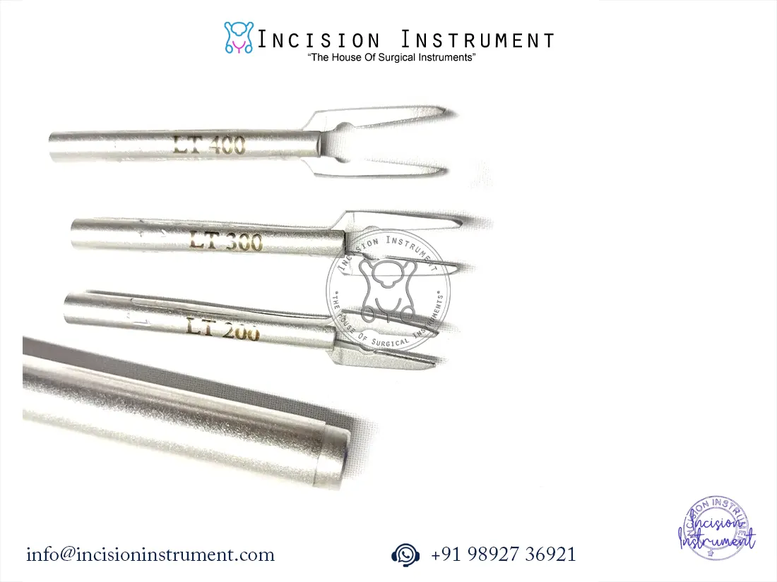 Laparoscopic clip applicator small jaw 10mm stainless steel CE approved surgical instrument