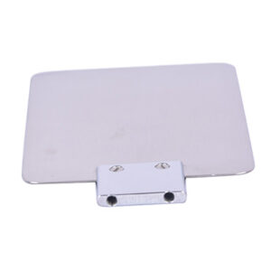 Incision Instrument laparoscopic electrosurgical plates made of silicon and stainless steel