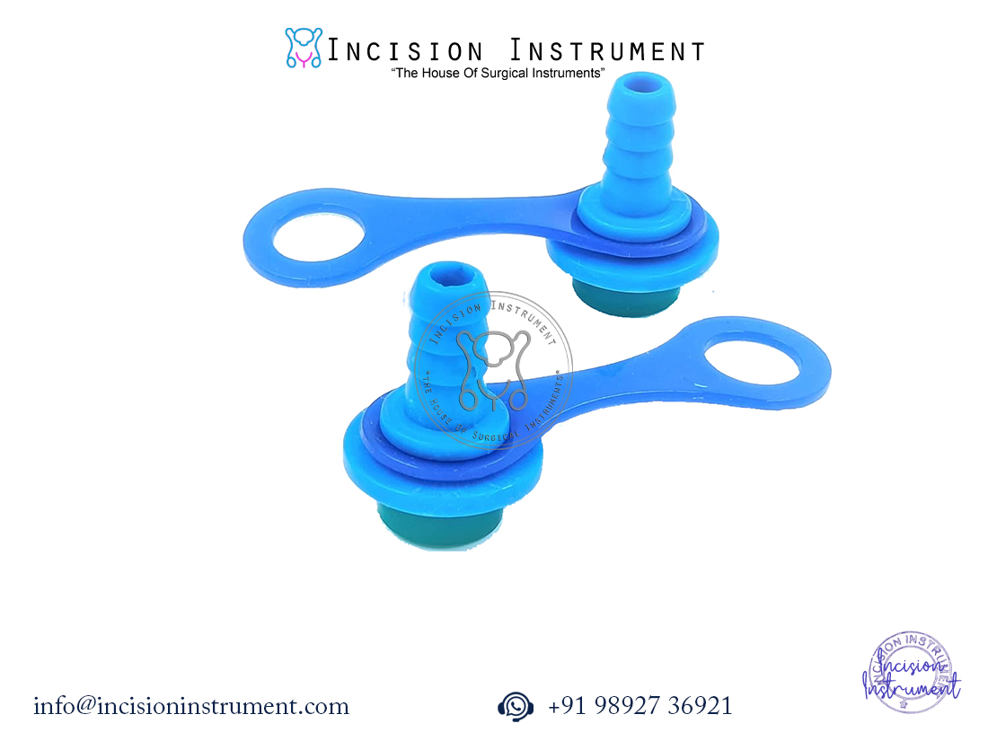 Laparoscopic flip on reducer 10mm to 5mm reusable surgical instrument CE certified