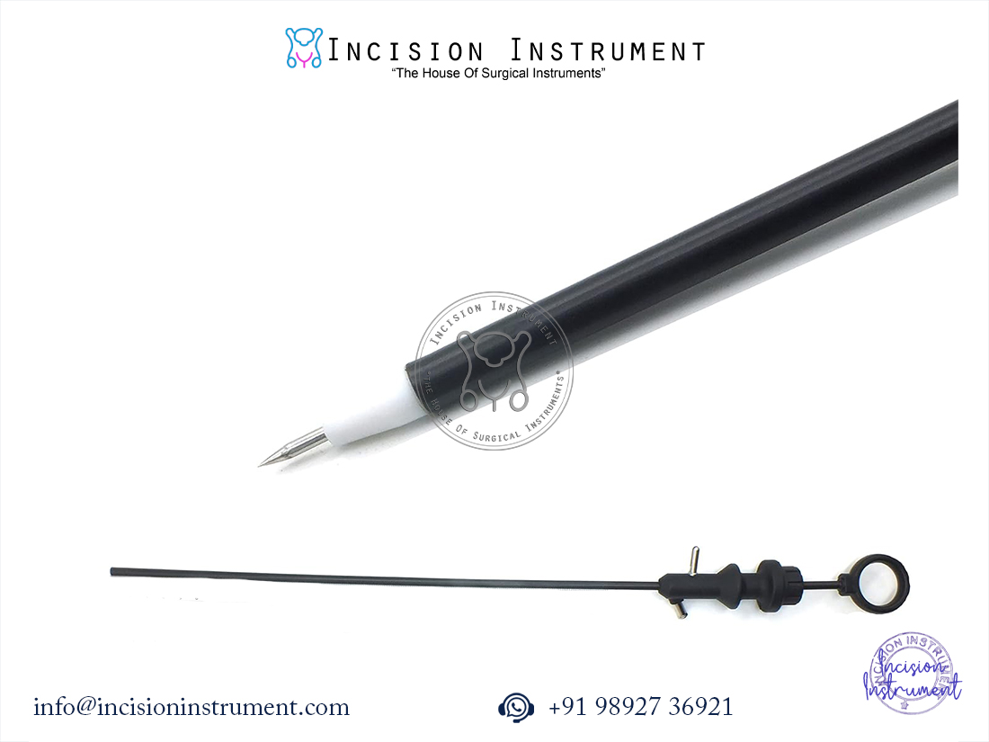 Laparoscopic hook with myoma screw set of 6 endoscopy surgical instruments CE certified