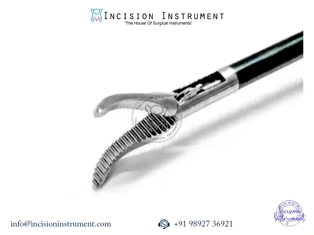 Laparoscopic Maryland Grasper 5mm x 330mm stainless steel reusable surgical instrument