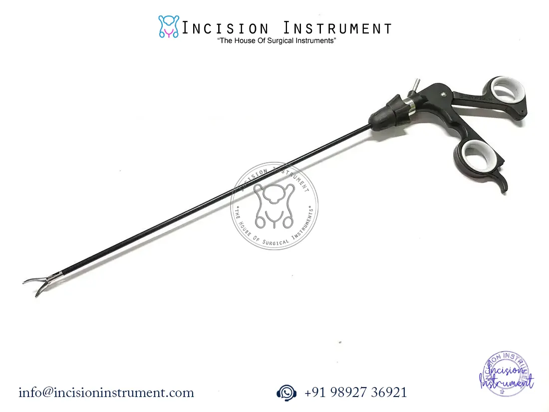 Laparoscopic Maryland Grasper 5mm x 330mm stainless steel reusable surgical instrument