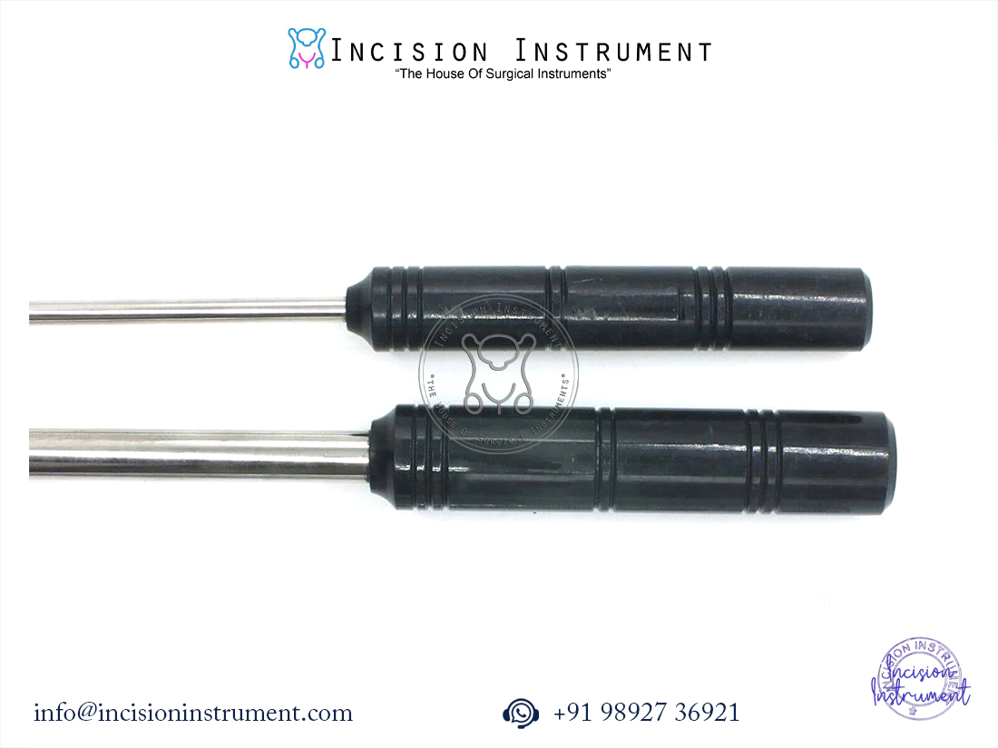 Laparoscopic myoma screw 5mm and 10mm gynecology surgical instrument with tip holder CE certified