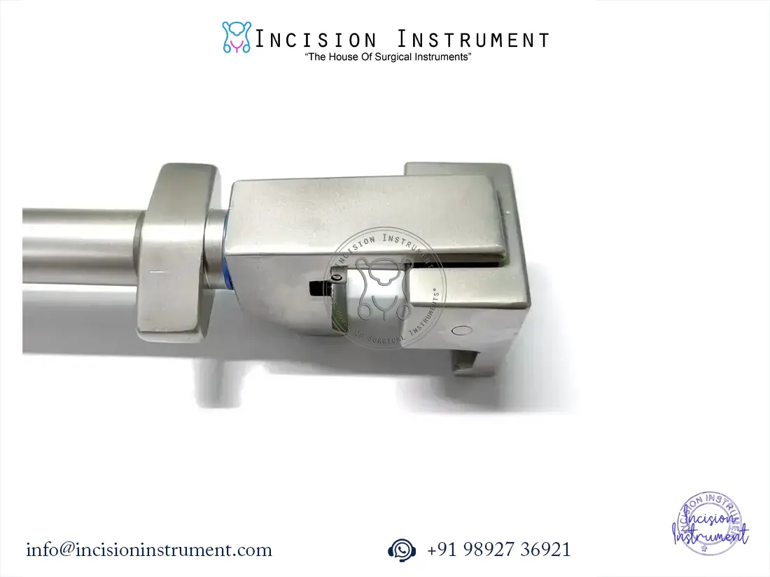 Laparoscopic Nathanson liver retractor hook reusable urology surgical instrument full set CE certified stainless steel